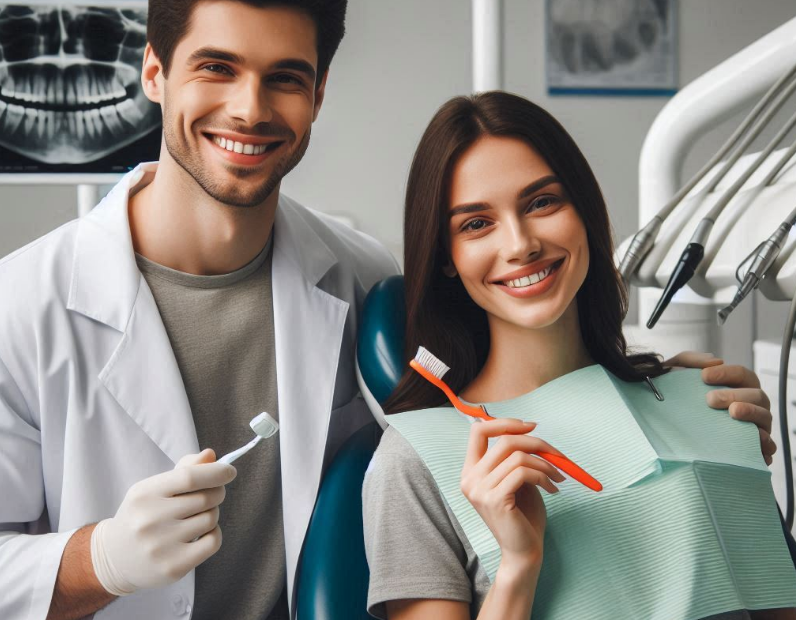 Wanting to renew your smile? Start with Dental Insurance