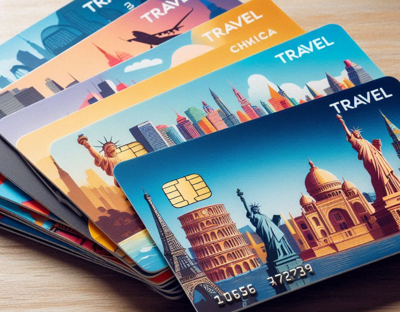 Unveiling the World of Travel Credit Cards