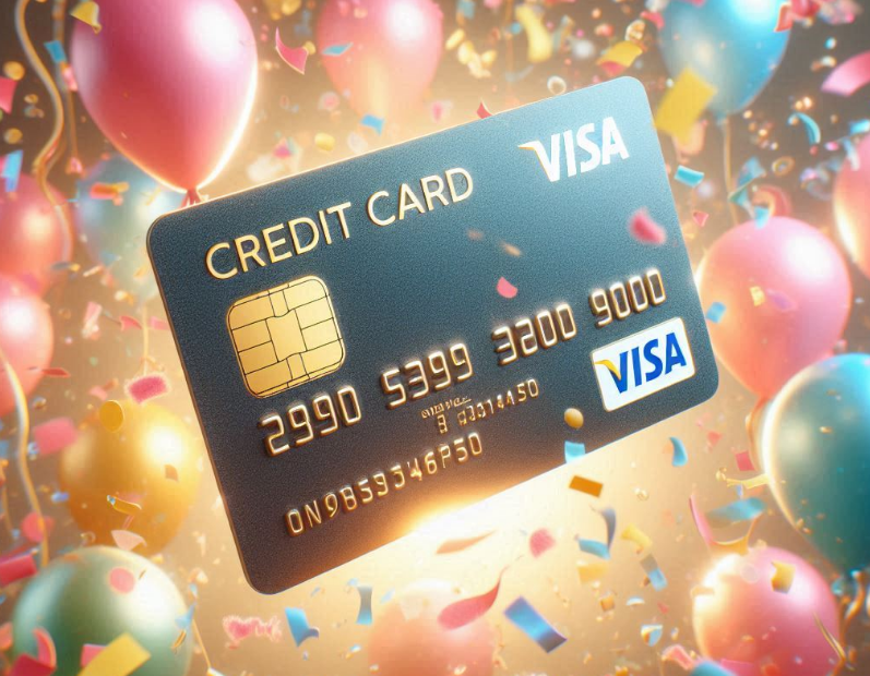 Find out everything about Visa Credit Cards
