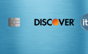 Discover it® Cash Back
