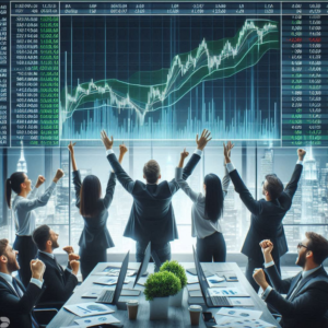 Understanding the Dynamics Behind Stock Market Surges