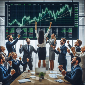 Investing Wisely in High-Flying Stocks